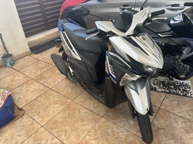 Neo 125 moto