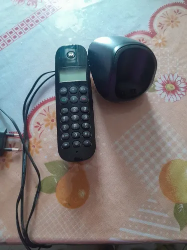 Aparelho telefônico Motorola