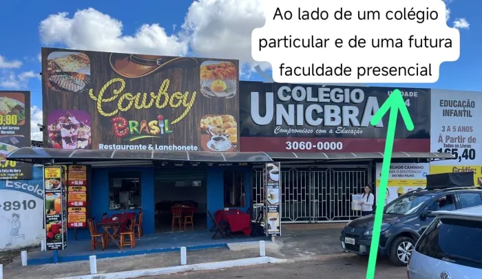 Restaurantes lanchonetes acaiterias
