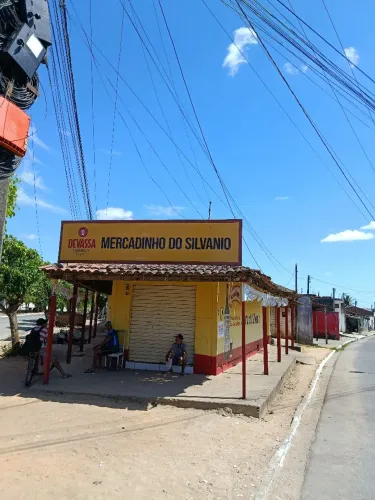 Mercadinho do silvanio