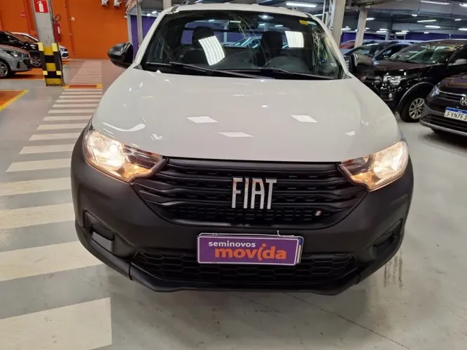Fiat Strada Endurance 1.3 Flex 8V CS 2025