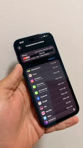 17 pro max 256gb