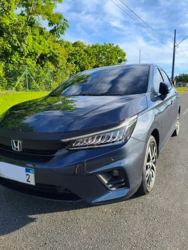 Honda City Sedan Touring 1.5 Flex 16V 4P Aut. 2023