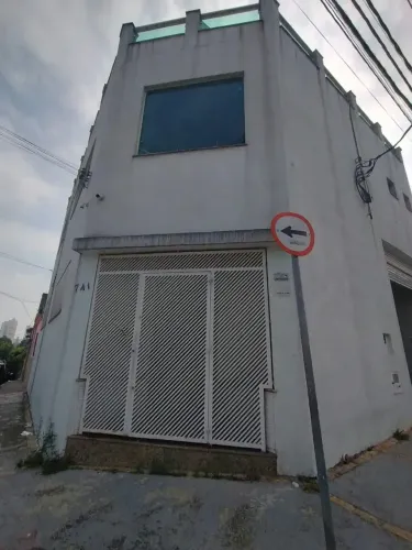 Prédio Comercial para Locação com 3 pavimentos!