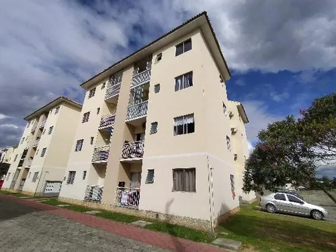 Apartamento de leilão em VILA BECKER / SANTO AMARO DA IMPERATRIZ / SC | Leilão SFI - Edita
