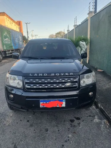 Land Rover Freelander2 SE 2.2 SD4 190cv T.diesel 2012