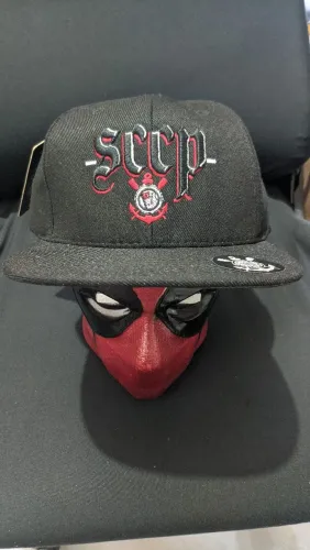 boné nike original corinthians sccp raro: a lendária edição "meme cabeçuda"!