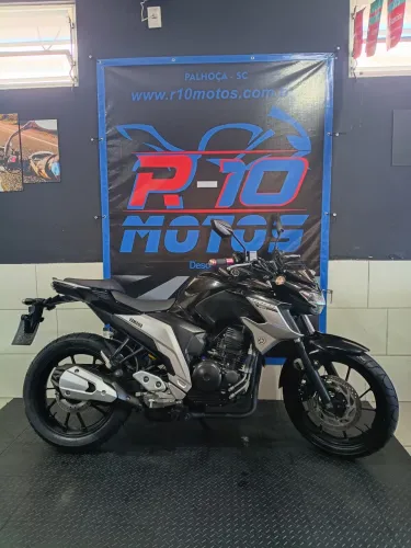 FZ25 250 FAZER / BAIXA KM