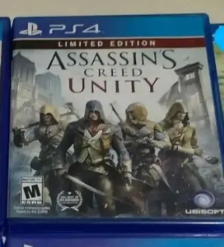 Assassin's Creed Unity
