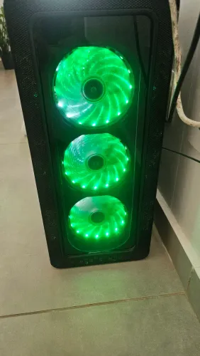 i5 8400 + Rx 580 Asus 8GB
