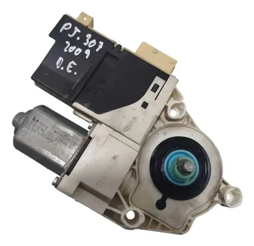Motor Vidro Elétrico Dianteiro Esquerdo Peugeot 307 2009