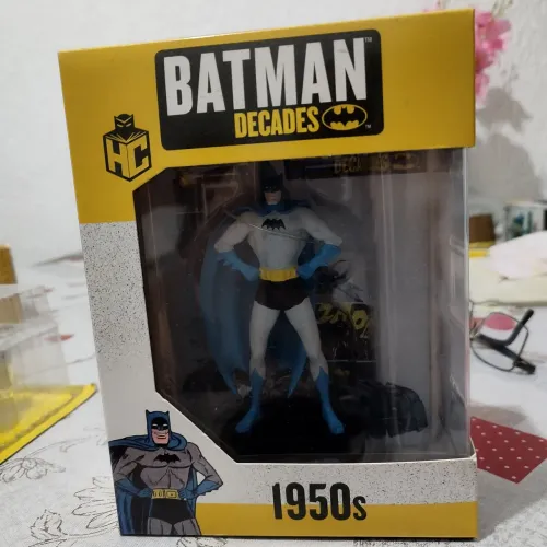 Batman Decades 1950s