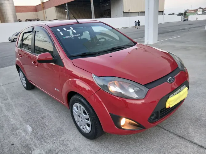 Ford Fiesta 1.0 8V Flex/class 1.0 8V Flex 5P 2014