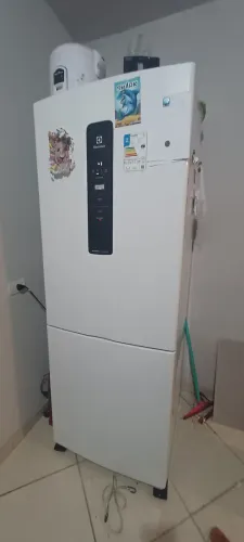 Geladeira Electrolux 