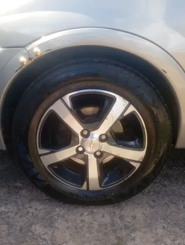Rodas do Onix (aro15) Chevrolet 