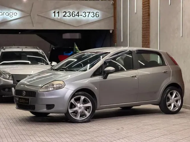 Fiat Punto 1.4 Fire Flex 8V 5P 2010