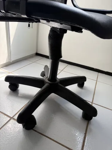 Cadeira de Estudo