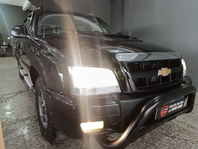 Chevrolet S10 Pick-up Rodeio 2.4 MPFI F.power CD 2011