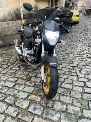 Honda Cb300r - 2015