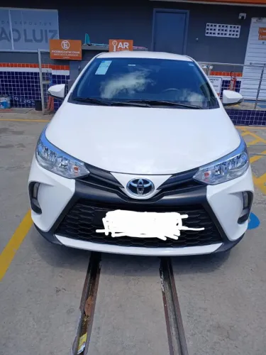 Toyota Yaris XL Sedan 1.5 Flex 16V 4P Aut. 2025