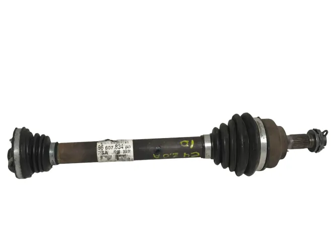 Transmissão Semi Eixo Direito Citroen C4 Pallas Hatch VTR 307 408 2.0 AL4 Aut *0