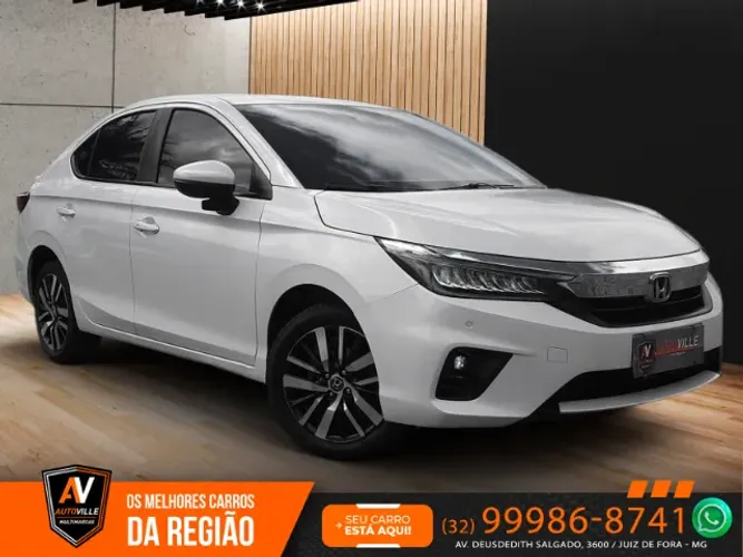 Honda City Sedan Touring 1.5 Flex 16V 4P Aut. 2023