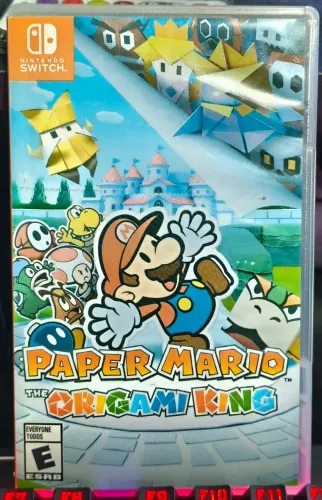 Paper Mario: The Origami King