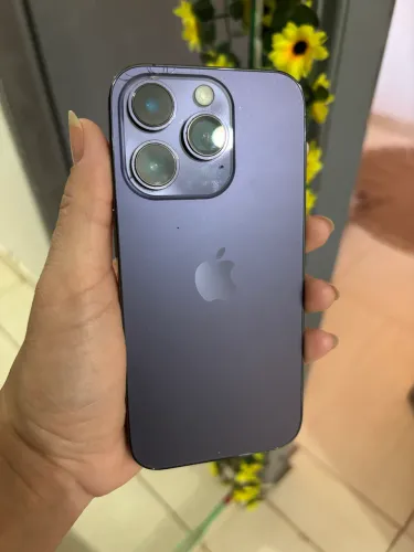iPhone 14 Pro ( 128gb ) leia