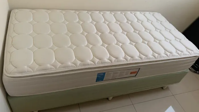 Cama colchão 