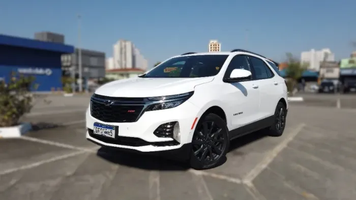 Chevrolet Equinox RS 1.5 Turbo 172cv Aut. 2023