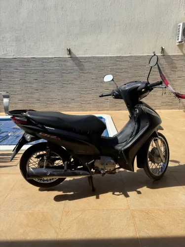 Honda Biz 125 ES 2014/2015