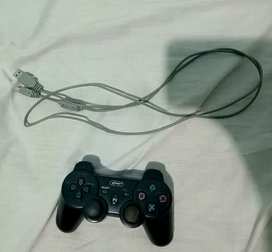 CONTROLE PS2 E PS3 A VENDA