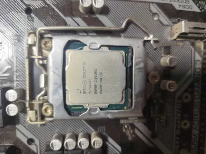 PROCESSADOR - I59400F INTEL - USADO
