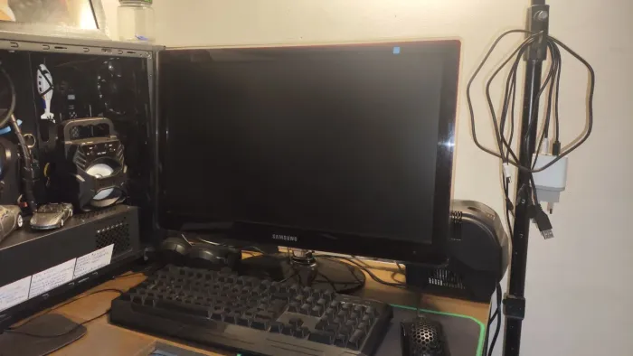 TV Monitor Samsung SyncMaster P2470HN
