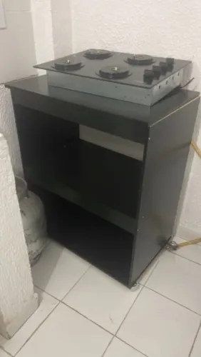 Cooktop+ balcão