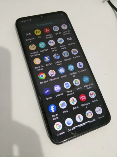 Celular Moto G9 Play 64GB