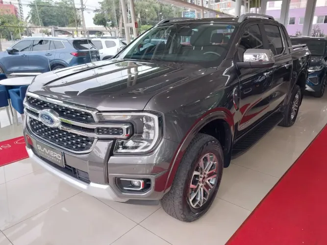 Ford Ranger Limited 3.0 V6 4X4 CD TB Die. AUT 2025