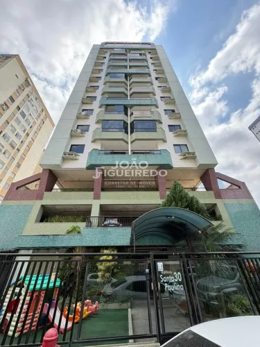 Apartamento Ed. Santa Paulina para locação.