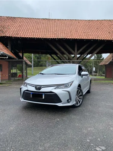Toyota Corolla XEI 2.0 Flex 16V Aut. 2023
