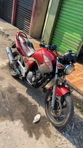 Fazer 250