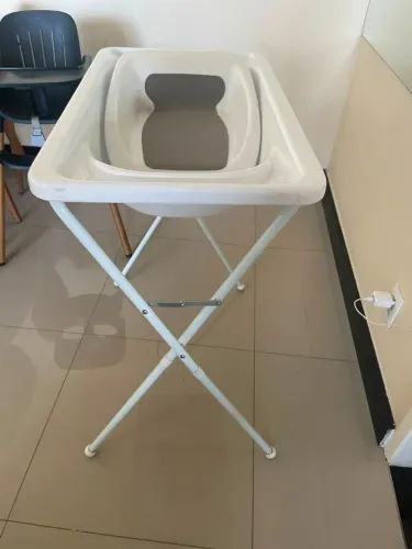 Banheira para Bebê Galzerano Acqua Trio