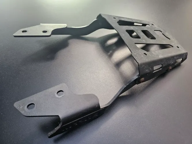 SUPORTE BAGAGEIRO YAMAHA MT-03 2020