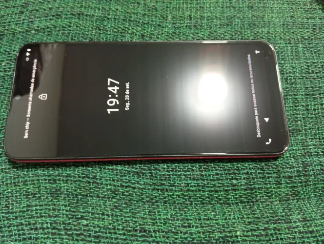 Celular moto G