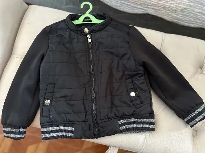 Lote casaco blusa de frio infantil menino