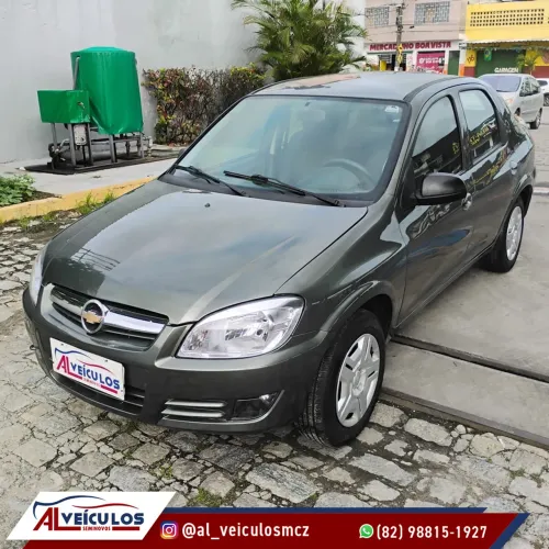 Chevrolet Prisma 2011