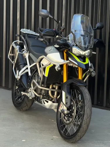 TIGER 900 900 RA AE PRETA 2023/2024