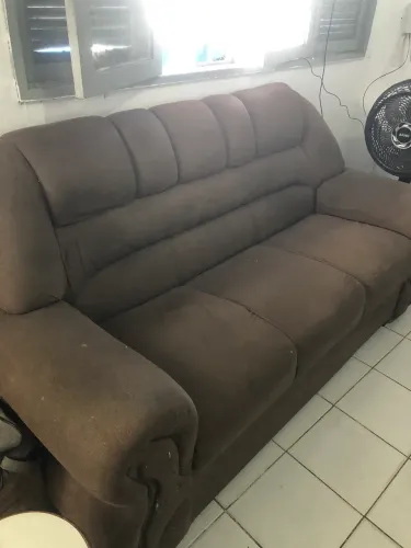 Sofá 3 lugares 