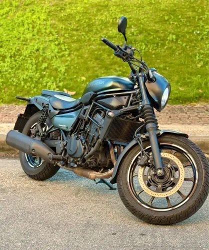 Kawasaki Eliminator 500 2025 - Rpm Garage