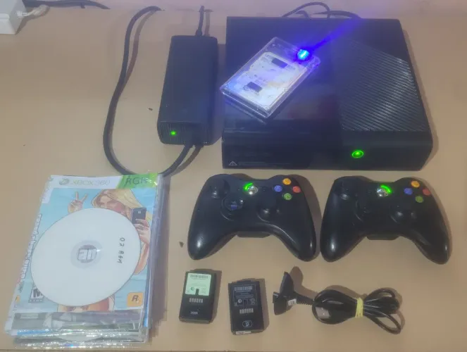 Xbox 360 Super Slim