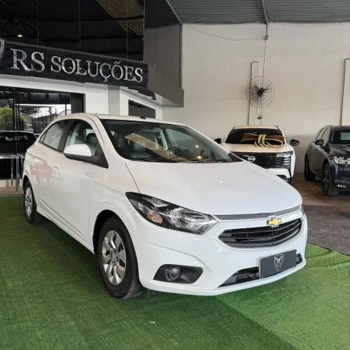 Chevrolet Onix Hatch LT 1.0 8V Flexpower 5P Mec. 2019